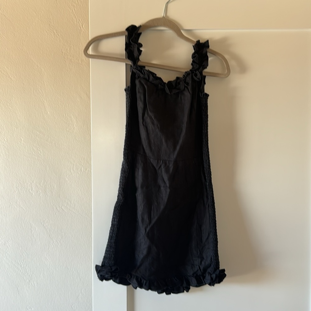 Reformation mini dress